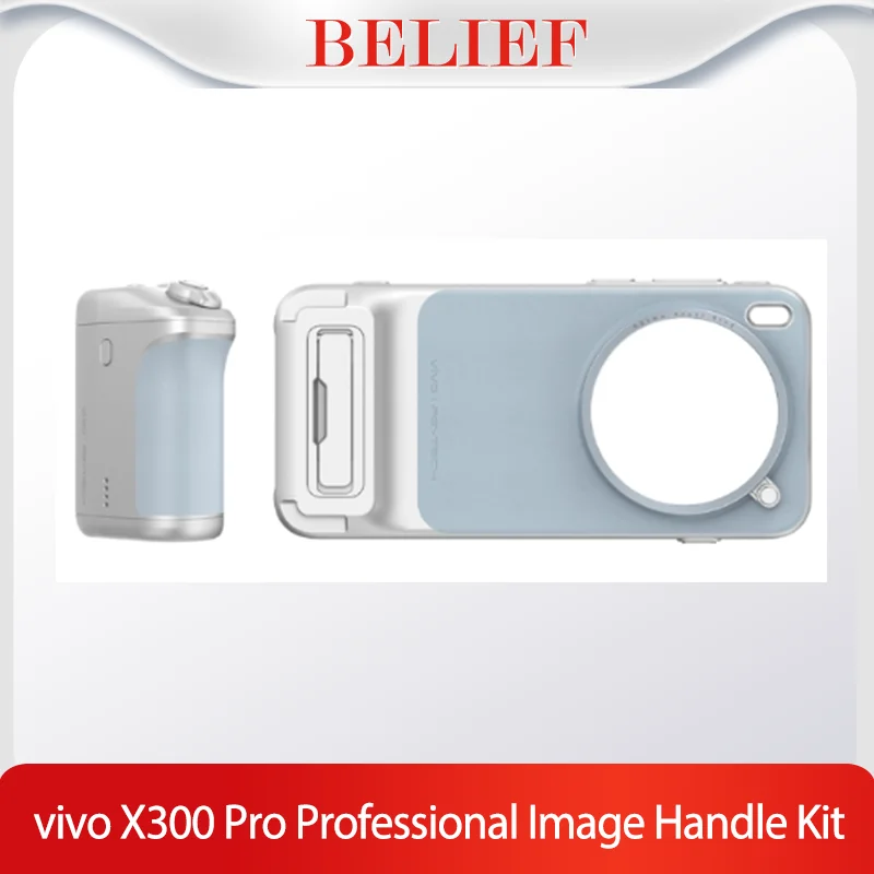 Per PGYTECH X300 PRO Kit fotografico Custodia Nuovo originaleVivo X300 PRO PGYTECH CASE