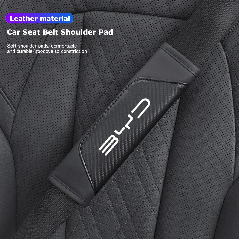 2Pcs Car Seat Belt … - image