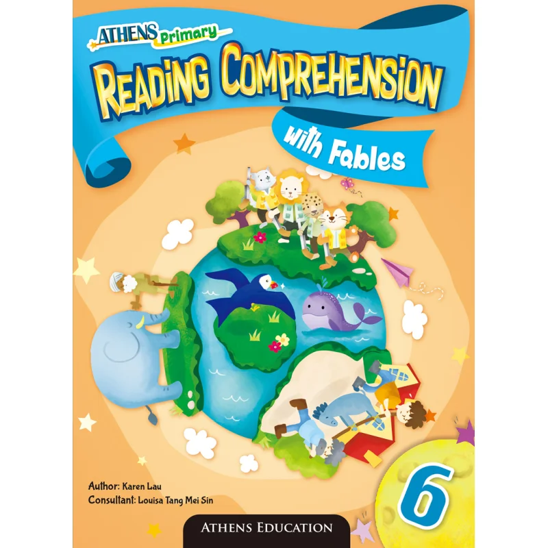 

Комплексное чтение с лебедями P6 2018, Ed Lau Hoi Ling Karen Гонконгская образовательная книга Co LTD 9789888499052 Книга