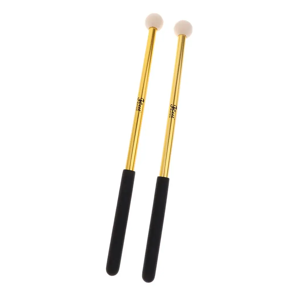 

1 Pair Bass Drum Grosse Trommel Drumstick Percussion Instrument Parts