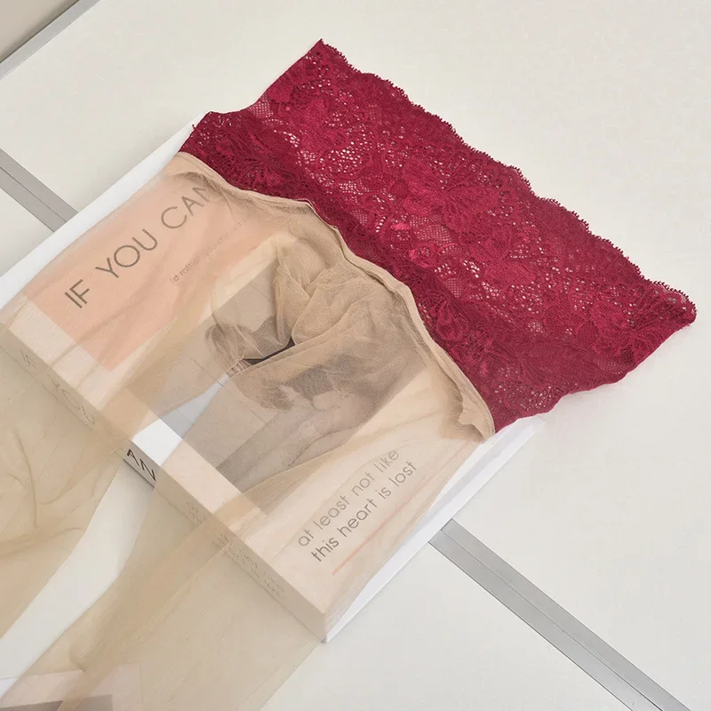 0,01D ультратонкие прозрачные кружевные сетчатые бесшовные колготки с промежностью, женские сексуальные колготки для танцев, ночного клуба, вечеринки, Клубная одежда, нижнее белье, колготки