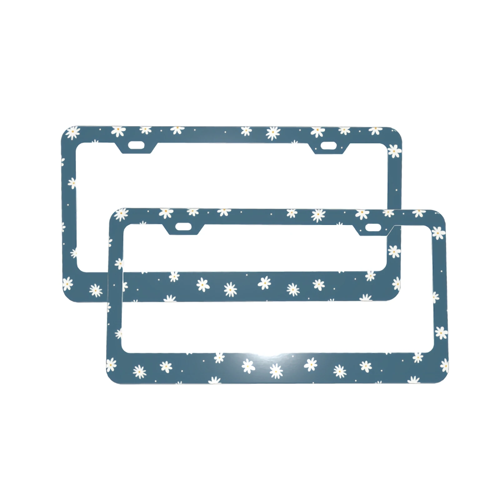 

Рамка для номерного знака 2 шт. в комплекте качественный алюминиевый Персонализированный Номерной Знак номерной знак Новинка Автомобильная бирка 2 отверстия