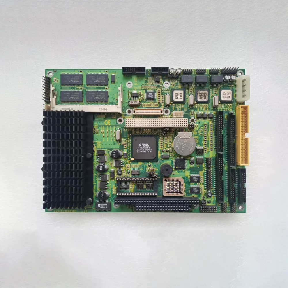 

Для материнской платы промышленного управления Ar-bor EmCORE-V615 REV1.0