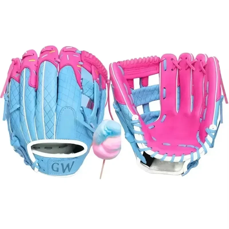 For Icecream Style  Kip Leather Baseball Glove