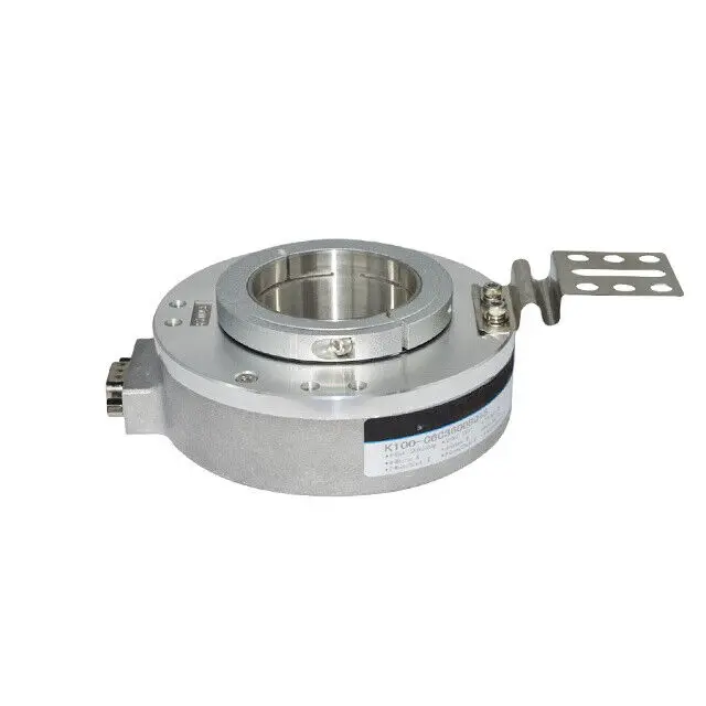 100mm Outer Diameter Through Shaft Hollow Shaft Incremental Rotary Encoder