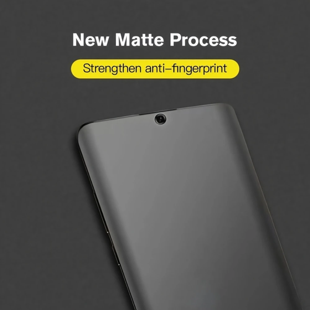 NNBILI 5Pcs Matte Hydrogel Screen Protector for Samsung Galaxy S26 S25 S24 S23 S22 S21 S20 Ultra Plus S24 S23 S21 FE S10 S9 Film view 3