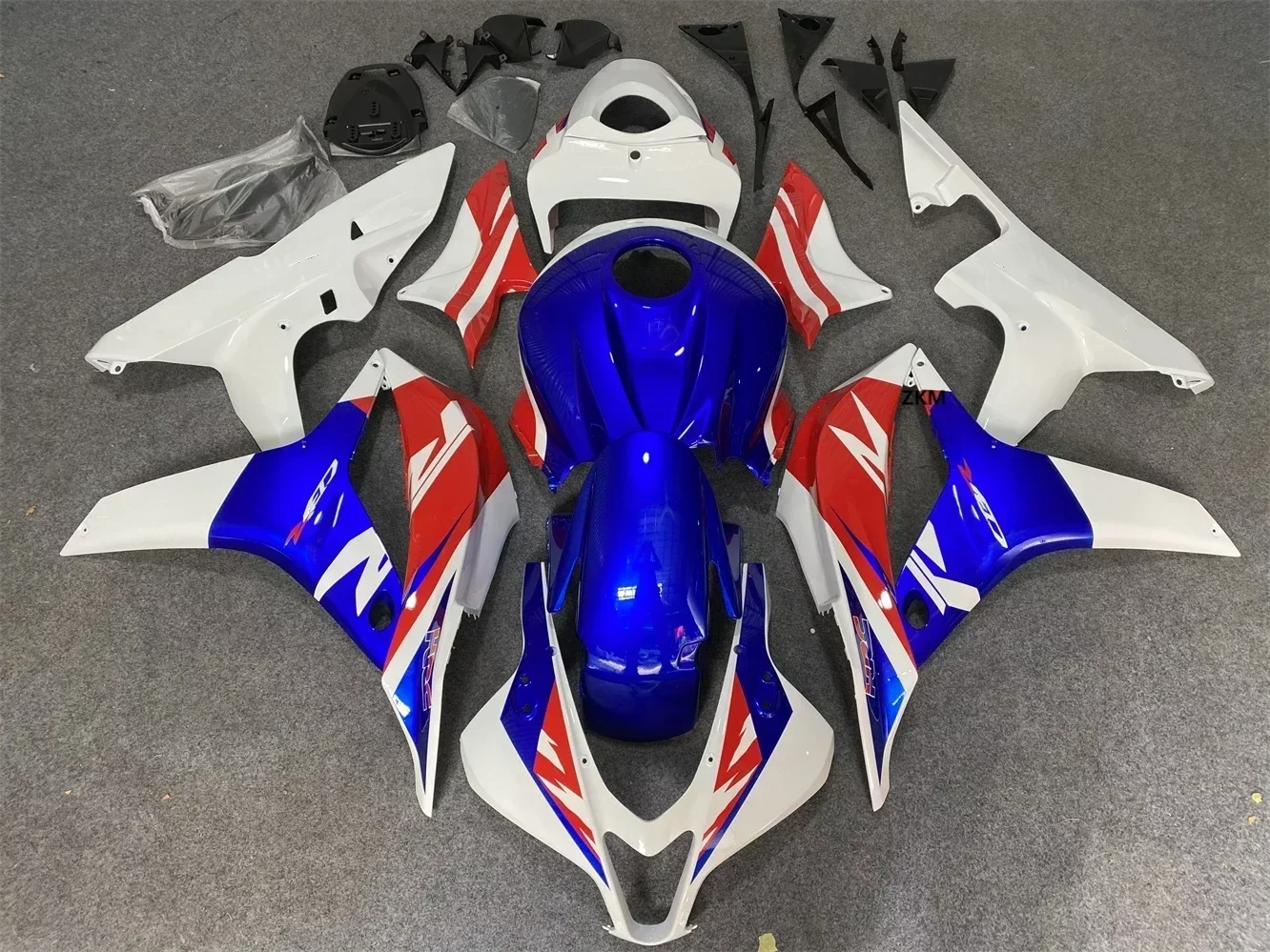 

New ABS Motorcycle full Fairings Kit for CBR600RR F5 2007 2008 CBR600 RR CBR 600RR 07 08 Bodywork fairing set