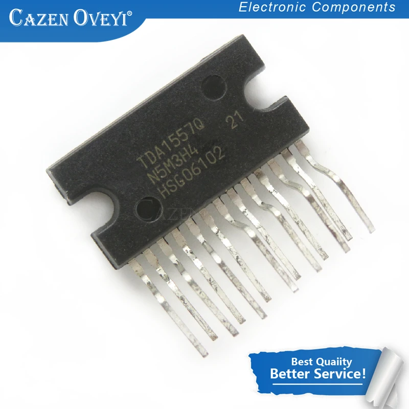 10 unids/lote TDA1557Q TDA1557 ZIP-13 nuevo IC original en stock