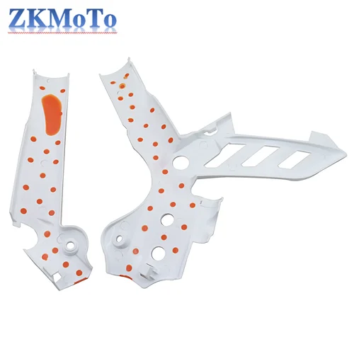 Imagen 2 del producto Cubierta protectora de marco x-grip para motocicleta KTM EXC250 EXC300 EXC350 SX SXF EXC EXCF XCW XCFW 125-500 2011-2016 Universal