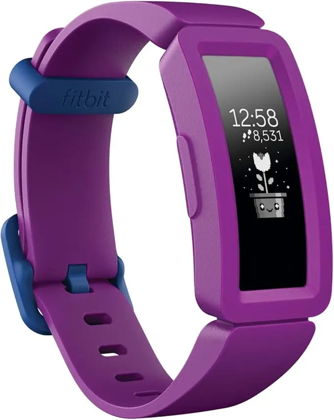 【Ready Stock】 Fitbit ace2 Smart Watch Wristband Fitness Tracker Heart Rate+Activity tracker Band