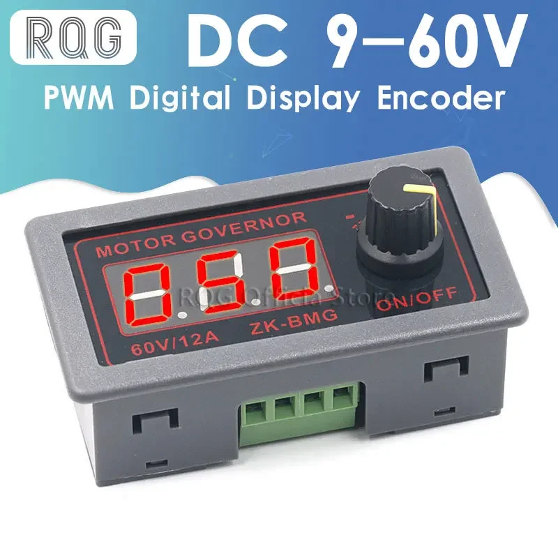 Dc 9-60V 12V 24V 36… - image