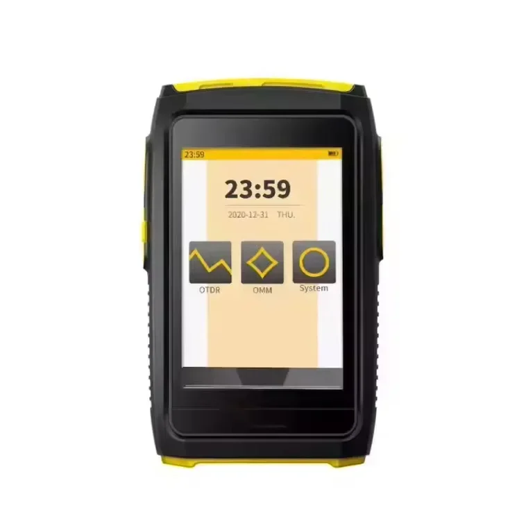 

Высококачественный оптический рефлектометр Mini OTDR FWT-100, 1550 нм, 20 дБ, для тестирования оптоволокна