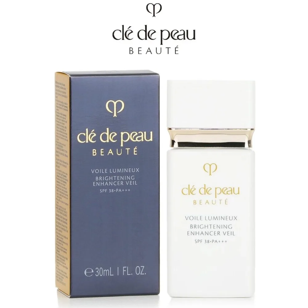 

CPB Cle de Peau Beaute Voile Lumineux Brightening Enhancer Veil SPF35 / SPF38 30ml/1oz, Original Japanese Skincares Makeup
