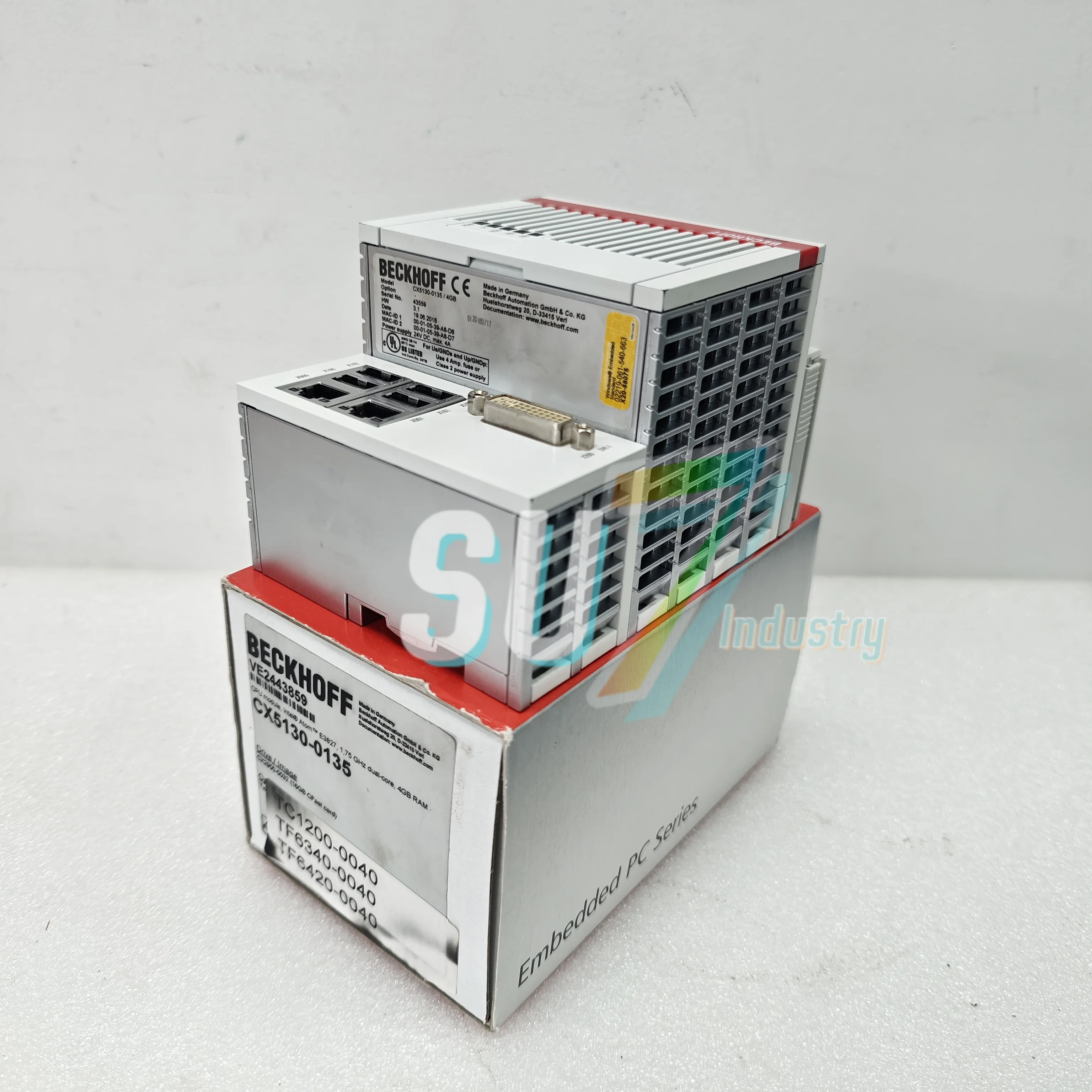 

controller New original CX5130-0125 CX5130-0130 CX5130-0135 CX5140-0111 CX5140-0112 CX5140-0115 CX5140-0120 CX5140-0125