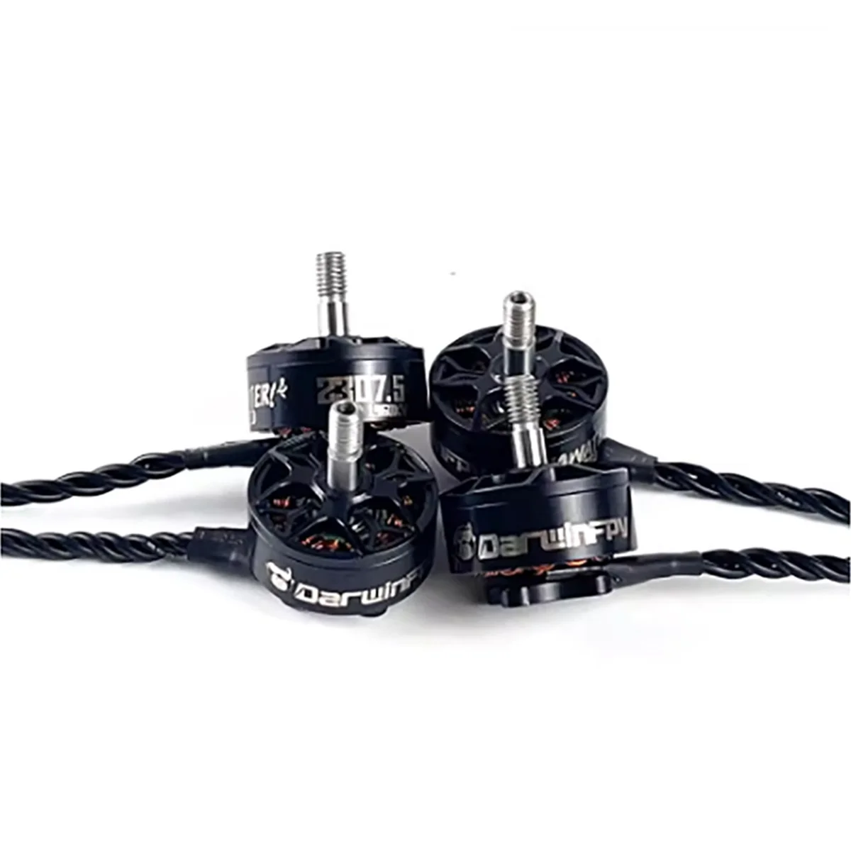 

Двигатель A93P для DarwinFPV 2307.5 1960KV, аэромодельный дрон, траверс для Hulk II, водонепроницаемый двигатель, версия V2, двигатель