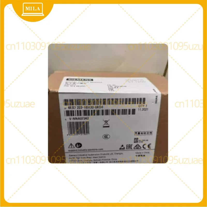 6ES72221BH320XB0   New Original ,Agencies To Accept Inspections