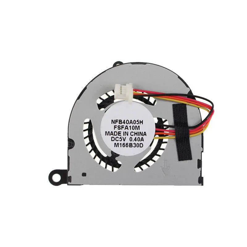 New Laptop CPU Cooling Fan for ASUS Eee PC 1011 1015PW 1015P 1015PX 1015PE 1015PED 1011PX 1015BX 1011PX Cooler NFB40A05H FSFA10M