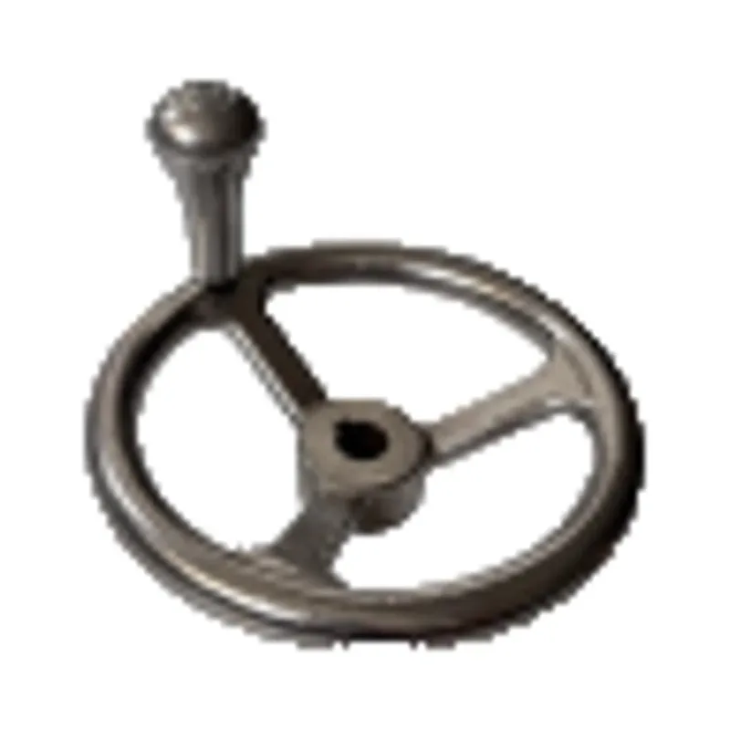 

New Condition Grinding and Milling Lathe for Solid Cast Iron Handwheel with Rotating Handle