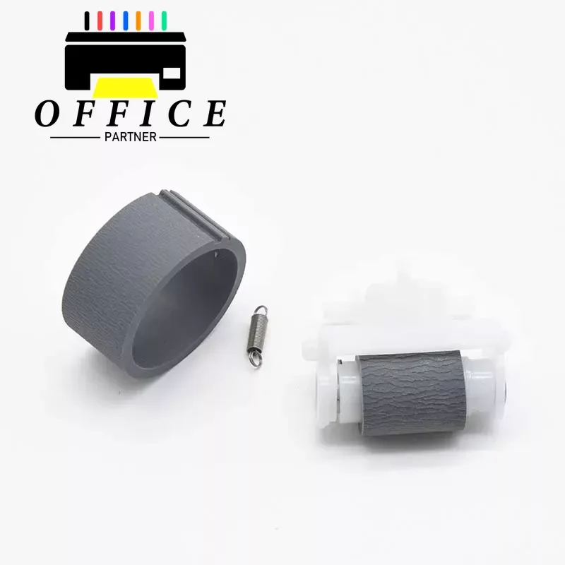 1sets 1569314 Pickup Roller for EPSON L110 L120 L130 L132 L210 L220 L222 L300 L310 L350 L355 L362 L365 L366 L455 L456 L360