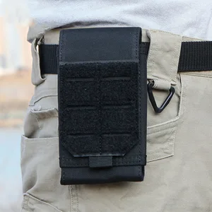 Waist Bag EDC Tool Bag Vest Pouch Mobile Phone Bag Waterproof Sport Hunting Belt Travel Tools