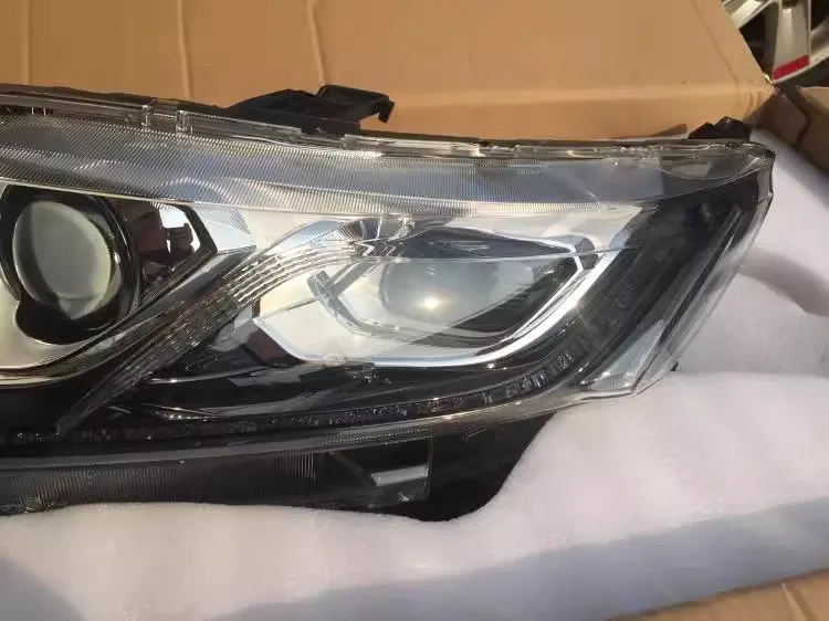 Adatto per l'illuminazione della lampada frontale del gruppo ottico automatico Eclipse Cross Yige LED