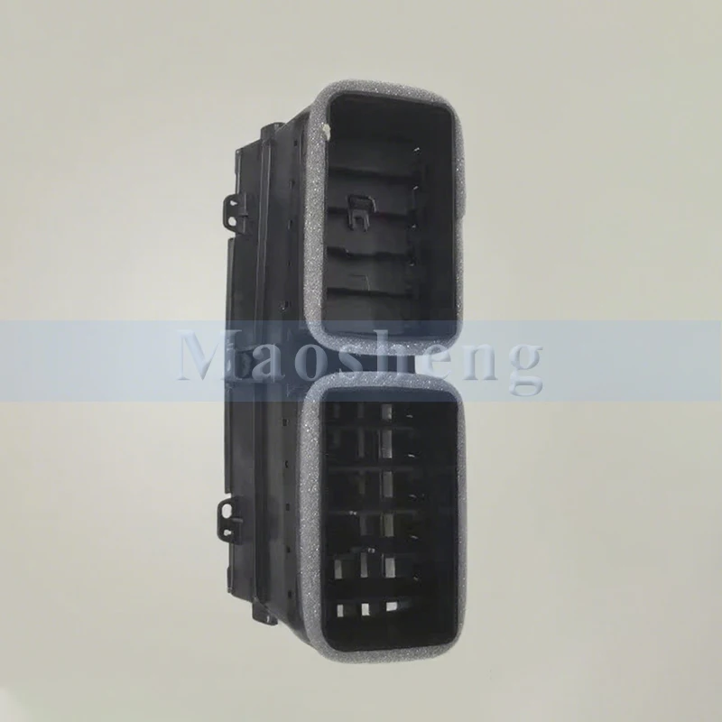 Center Instrument Panel Air Conditioning Outlet Vent For Ford Explorer 2013-2019 Dashboard Air Conditioning Vent Outlet view 6
