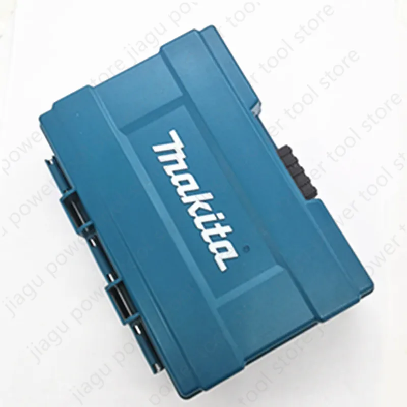 Makita Color Bit Set 43 Piece Set Suitable B-55697 For Electric Screwdrivers And Power Tool Accessories