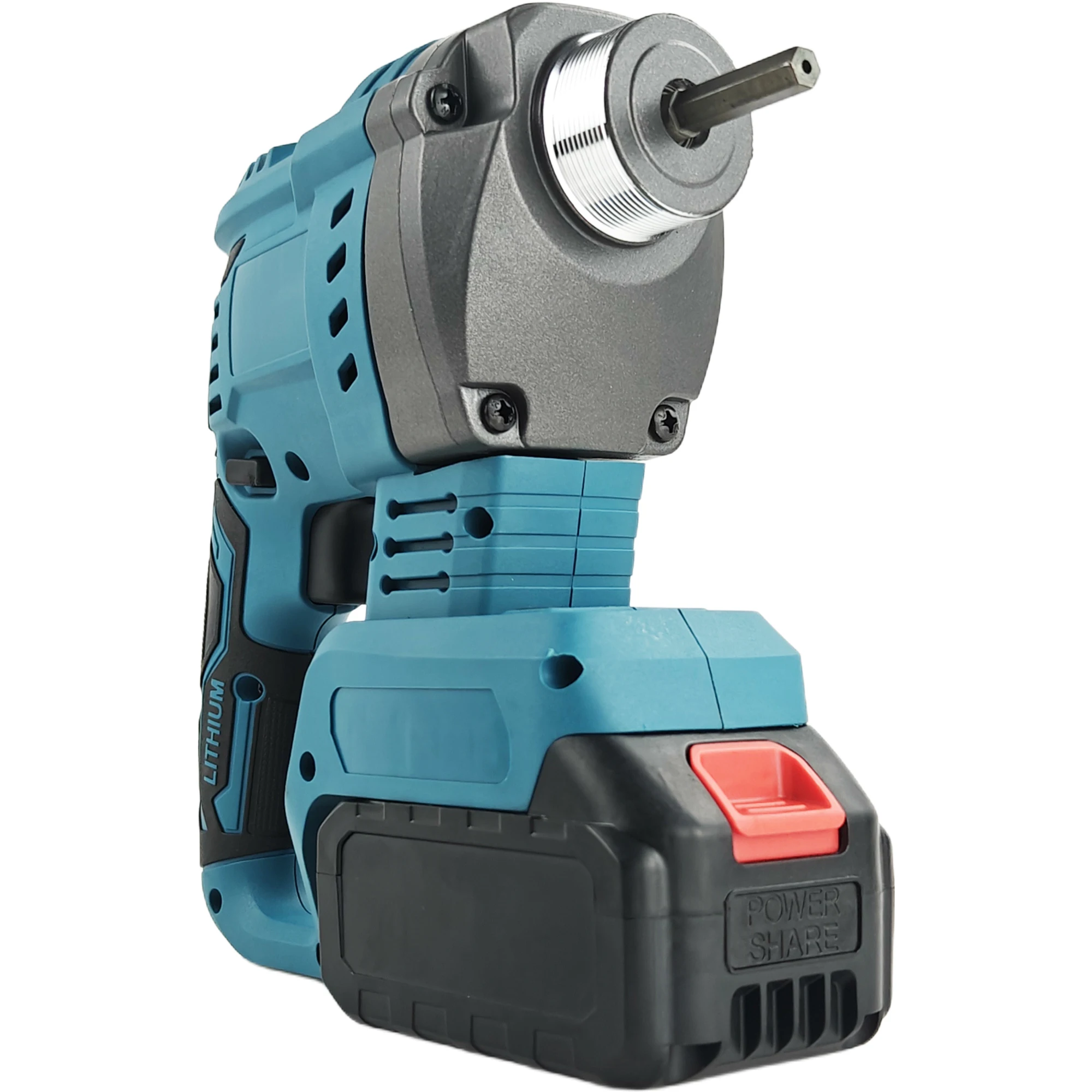 اللاسلكي الكهربائية ملموسة هزاز ملموسة ضاغط الخرسانة فرش عالية الطاقة خلط أداة السلطة لبطارية ماكيتا 20 فولت