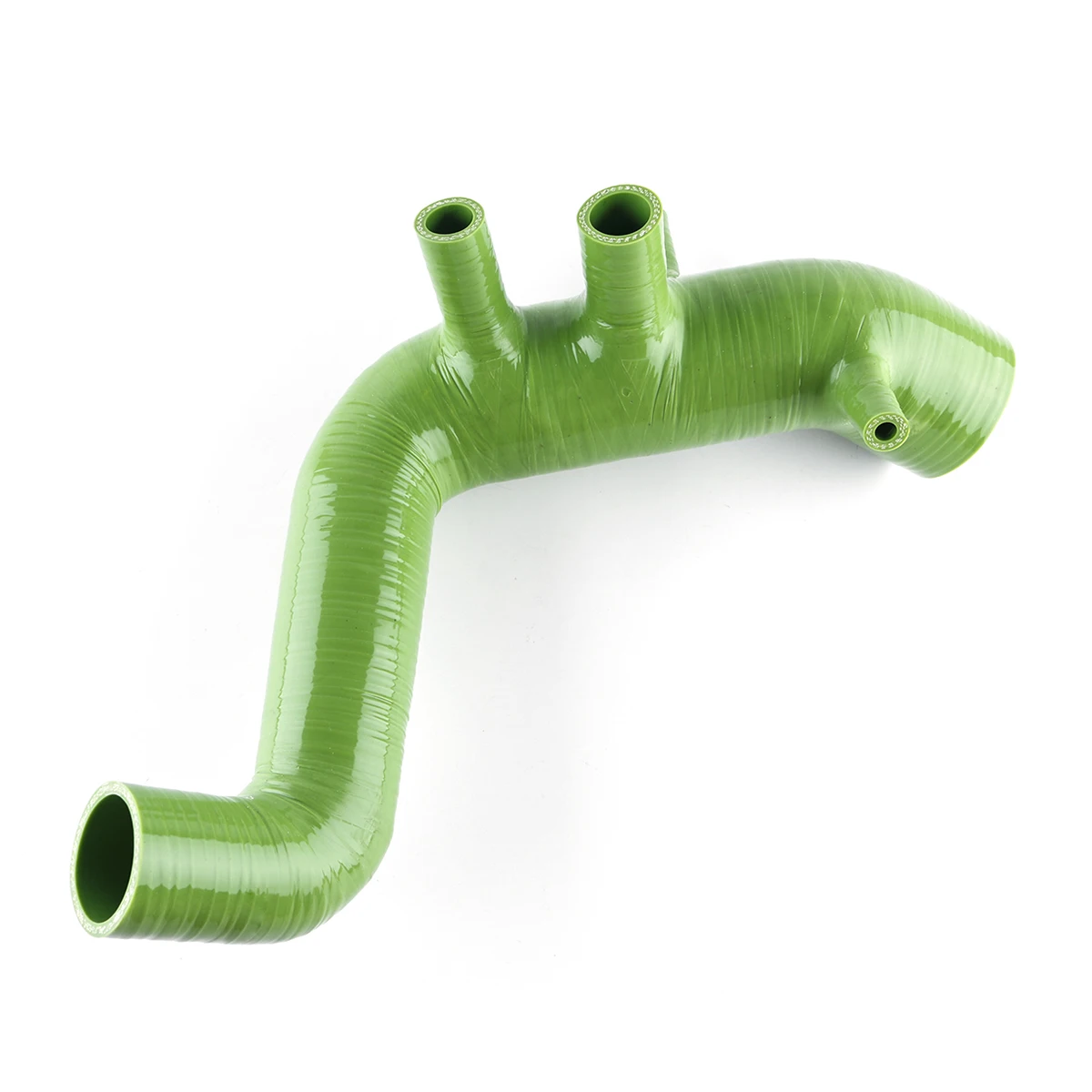 

FOR VW Golf MK4 Audi TT Beetle Leon A3 1.8T Turbo Induction Intake Inlet Tube Silicon Pipe Silicone Hose 1Pc