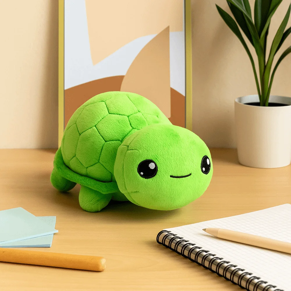 

Marine Animal Tortoise Plush Toy Stuffed Fluffy Sea Turtle Stuffed Doll Ins Collection Animal Sea Turtle Pillow Home Decor
