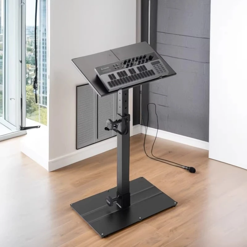 Synthesizer/Arranger Controller/Digital DJ/Sampler/Laptop Stand