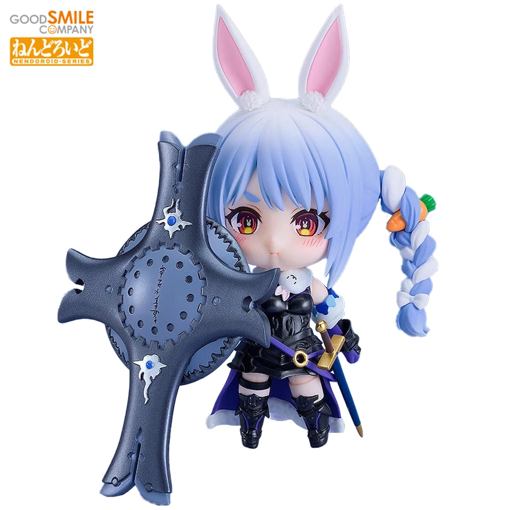 Pre-Order Original GSC Hololive x FGO Nendoroid 2682 Usada Pekora (Mash Kyrielight Collaboration Ver.) 100mm Anime Figure Toys