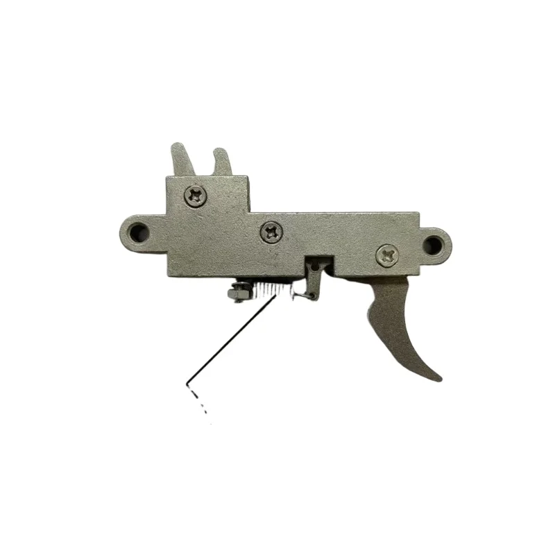 Triple mechanical lock linkage Case accessories Bow and arrow accessories DIY reversing switch
