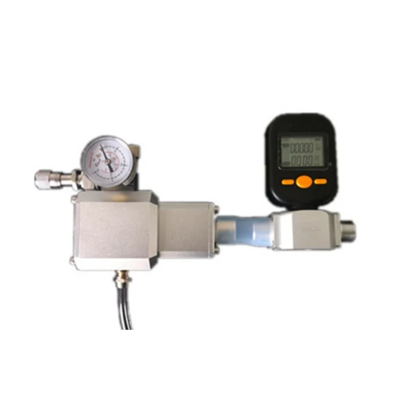 

Compressed air collector, compressed air detector JCYS-300