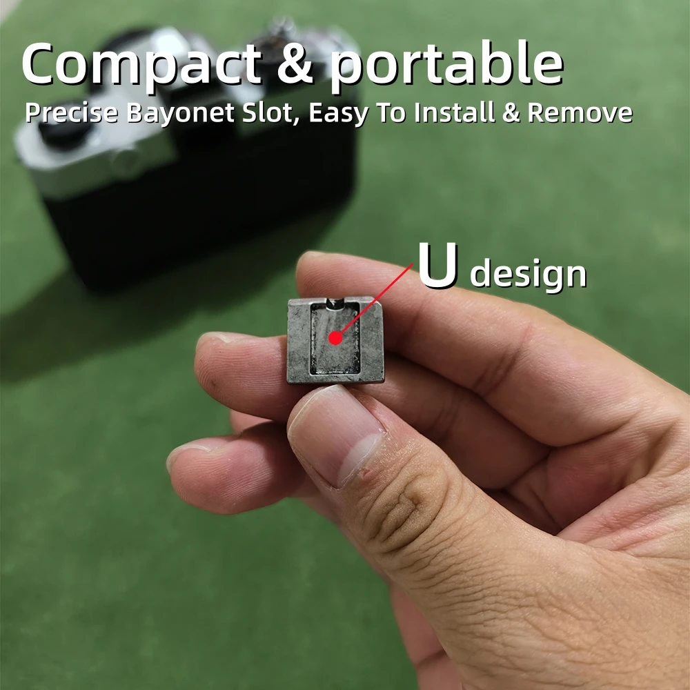 Capa Universal para Hot Shoe e - Nikon Camera Z50 avaliação e preço