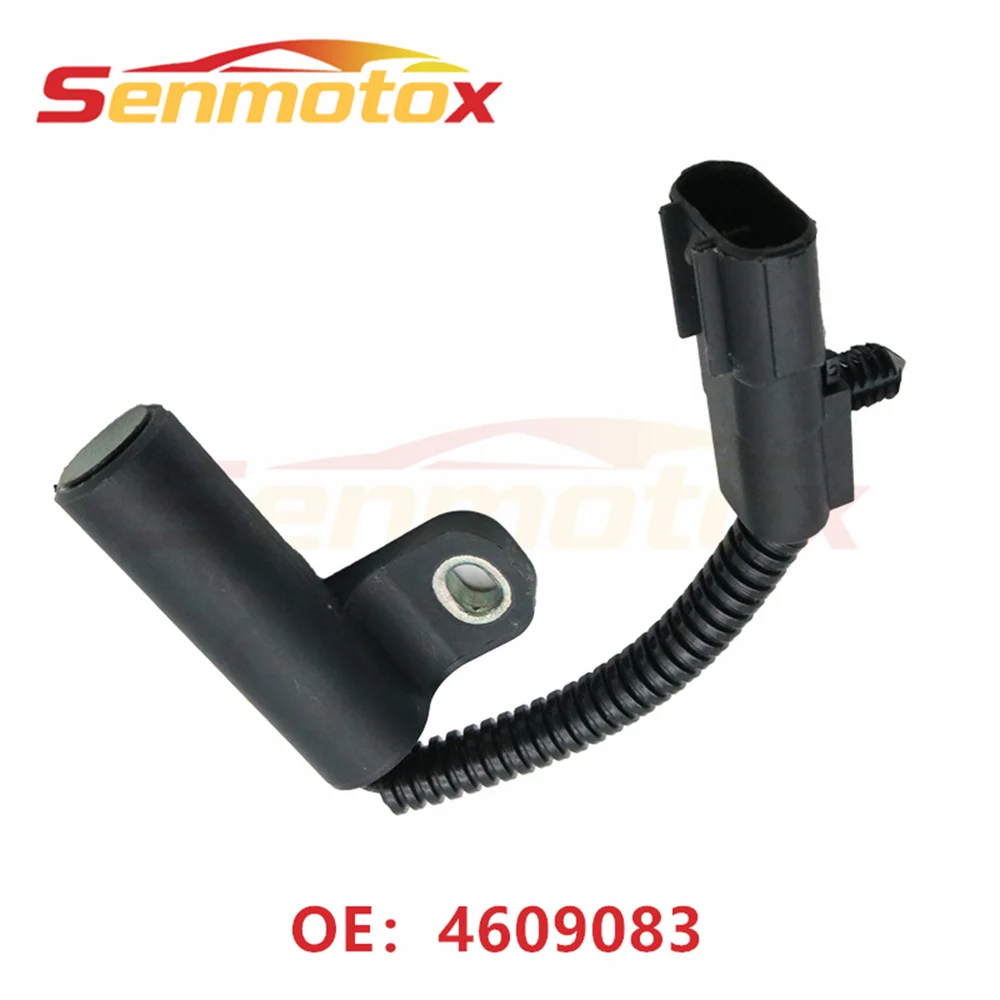 4609083 Chrysler Crankshaft Position Sensor For Dodge Avenger Caravan Stratus Chrysler Cirrus Sebring 4807083 4807083 4609077