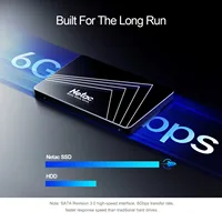 Netac 128gb 256gb 512gb 1tb 2tb SSD SATA SATA3 2.5 Inch Internal Solid State Hard Drive Disk SSD for Desktop Laptop 5