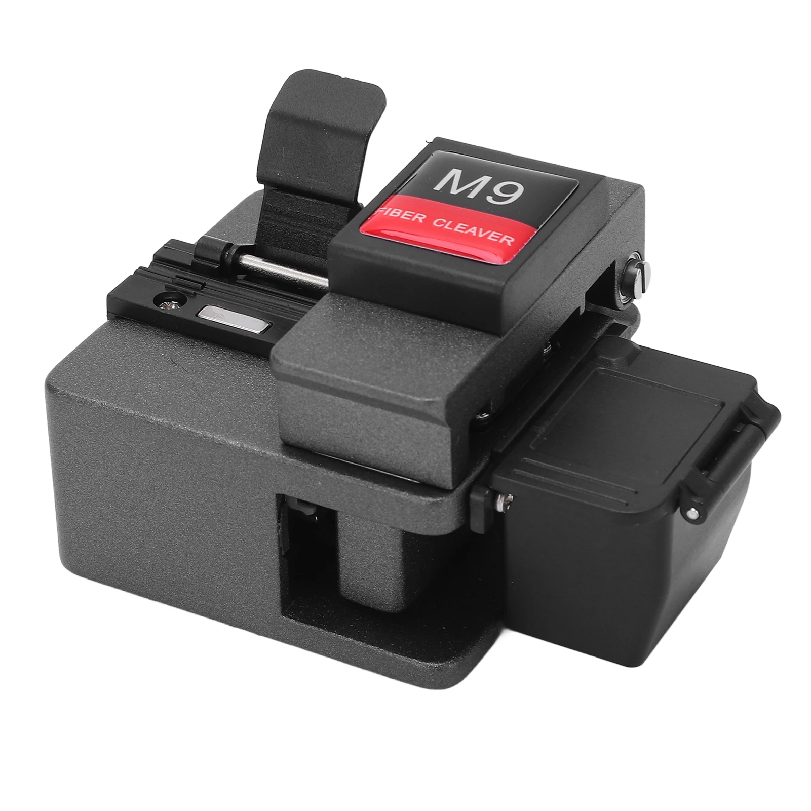 Fiber Optic Cleaver Optical Fiber Cleaver Automatic Knife Return 3 in 1 Fixture High  Optical Fiber Cable Cutting Machine