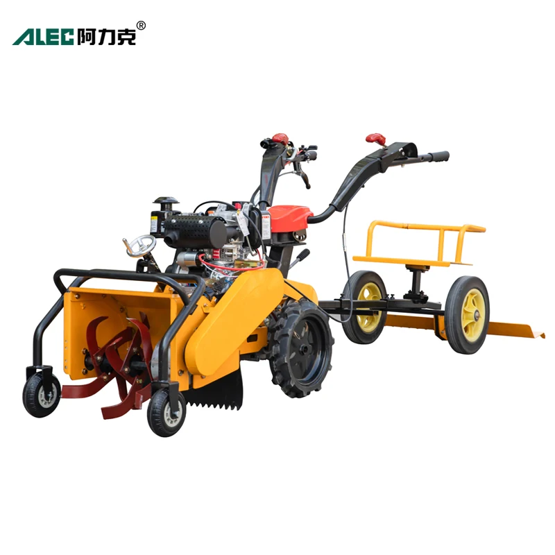 Category image: Tractor Mowers & Cutters