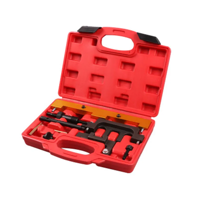 Promotion 8Pcs Engine Timing Tool Chain Kit Changing Camshafts Locking Installer Removal Tool for BMW N42 N46 N46T 320i 318i