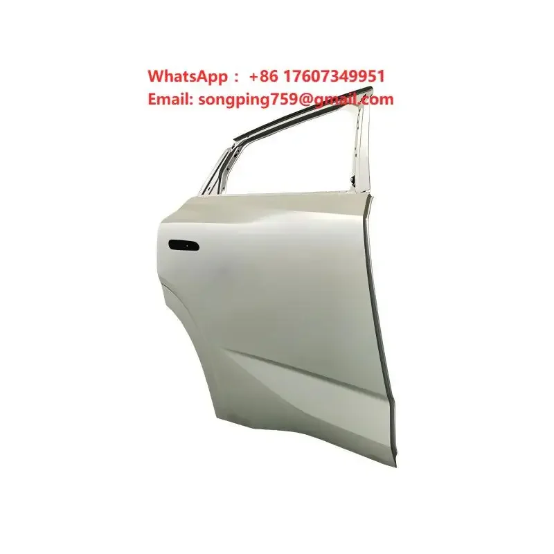 New Complete Door Assembly 16989675-00 BYD Seal 06 GT Smart Driving Edition Front Left Door Glass Regulator Handle Wiring Direct