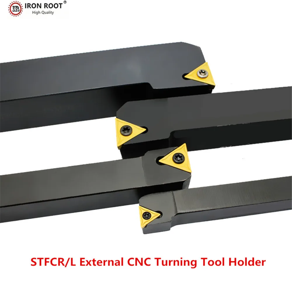 STFCR1212H11,STFCR1616H11,STFCR2020K11,STFCR2525M11,STFCR3232 External Turning Tool Holder CNC lLathe Tool FOR TCMT110204 insert