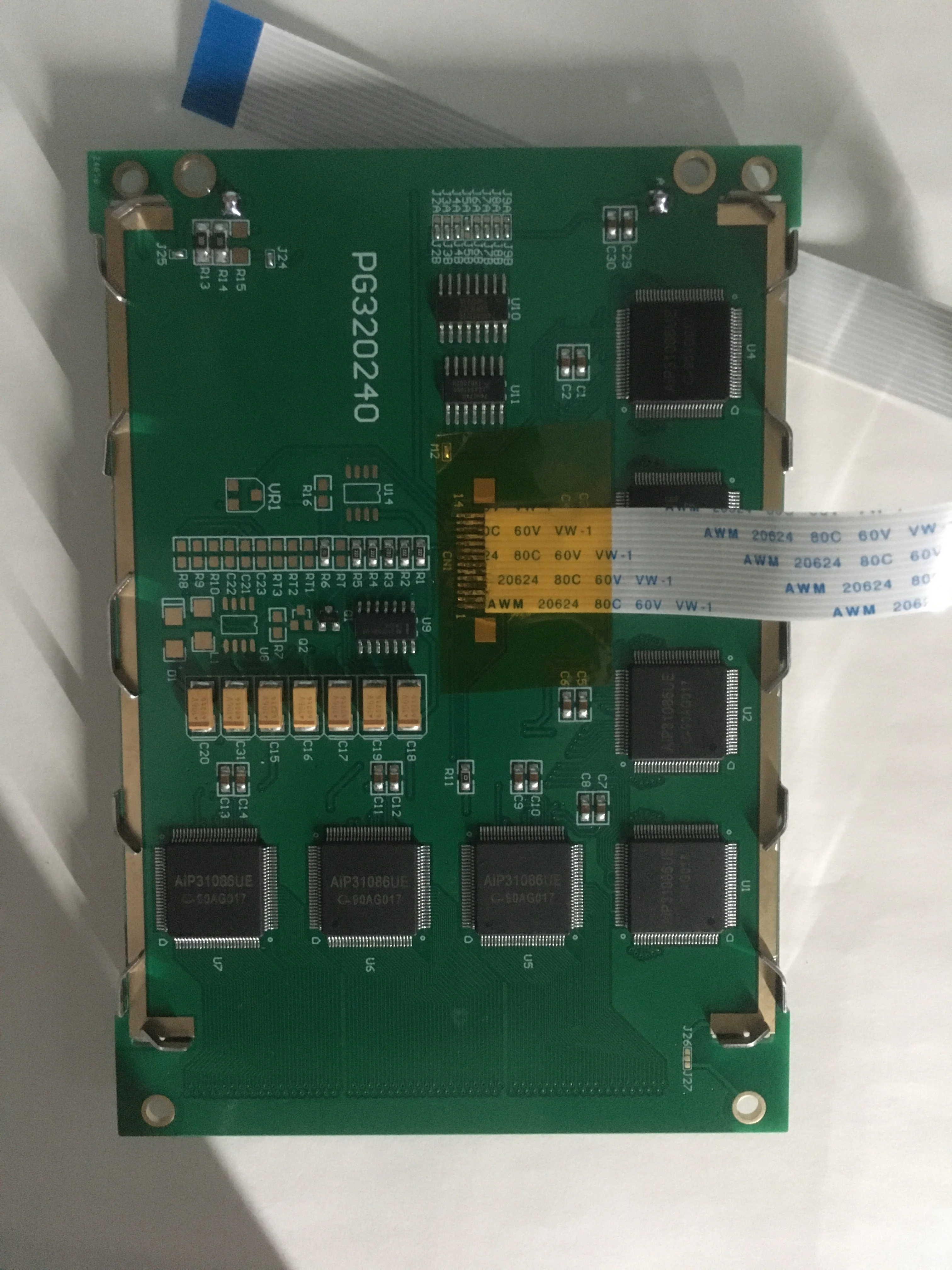 

PG320240 lcd display screen panel