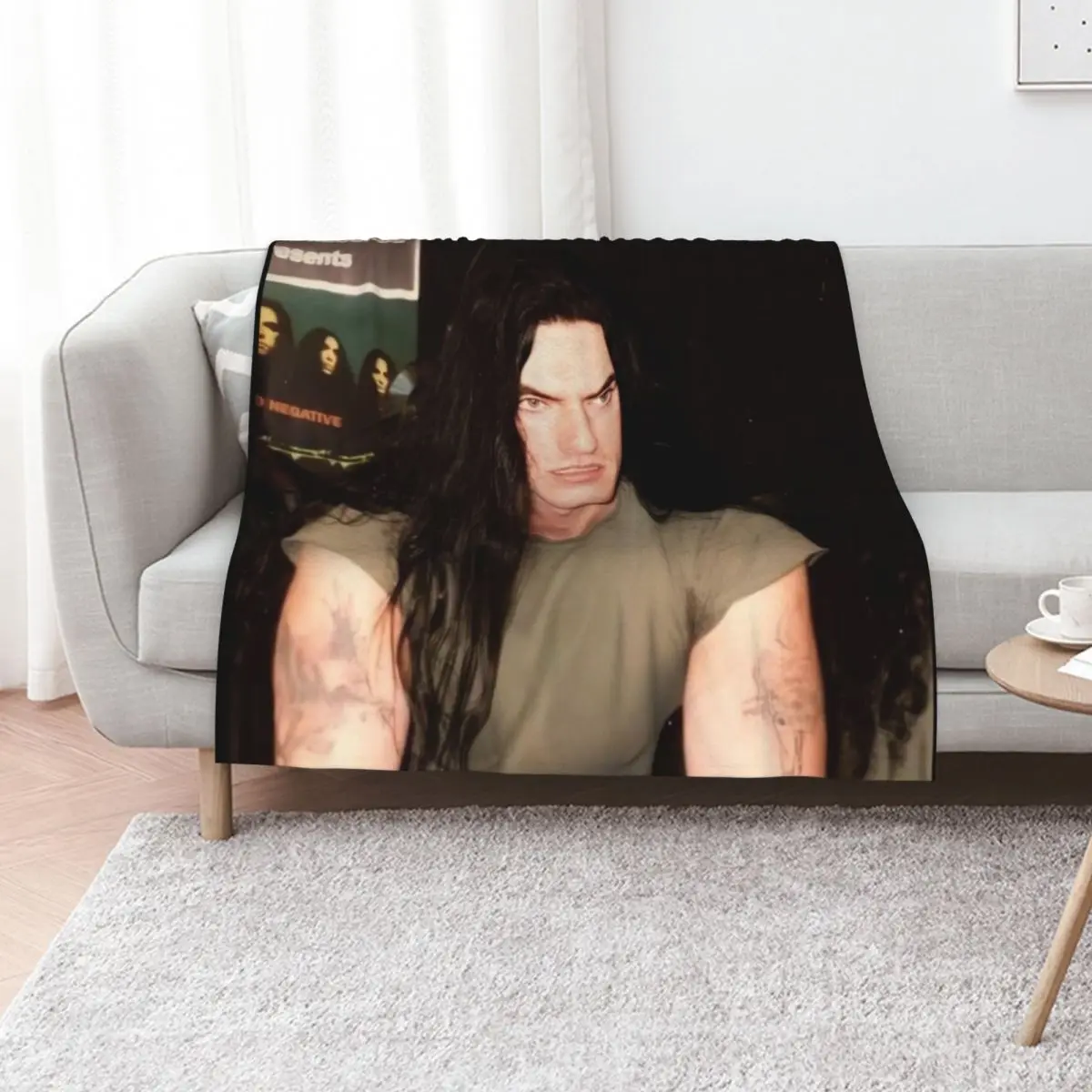 Peter Steele 5 Throw Blanket Nap Stuffeds Luxury St Custom Beach For Baby Blankets