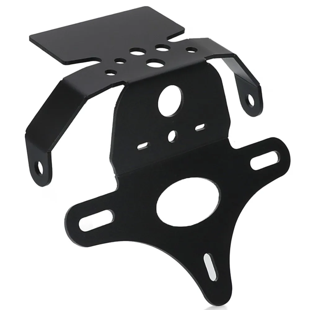 

For Scrambler 1200XE 1200XC 1200X 2019-2025 Motorcycle License Number Plate Holder Bracket Tail Tidy Fender Eliminator 1200 XC