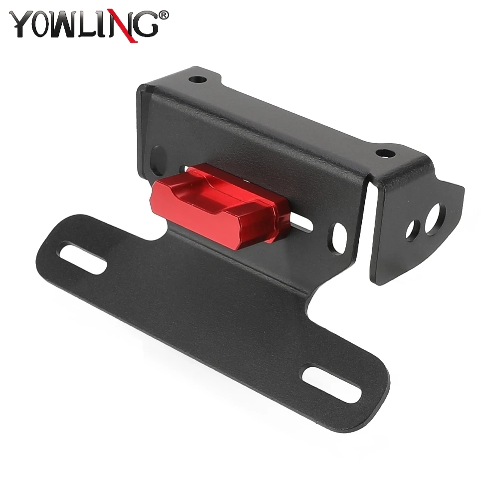 2024 2025 2026 لسوزوكي DRZ400E DRZ400S DRZ400SM 2000-2023 الذيل مرتب الحاجز تمديد لوحة ترخيص حامل قوس DRZ400 S E SE