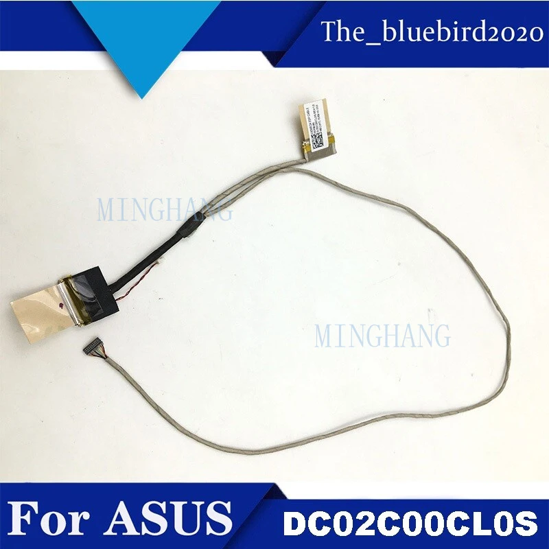 

M DC02C00CL0S Cable For ASUS UX305CA UX305 Screen Cable 30 Pin
