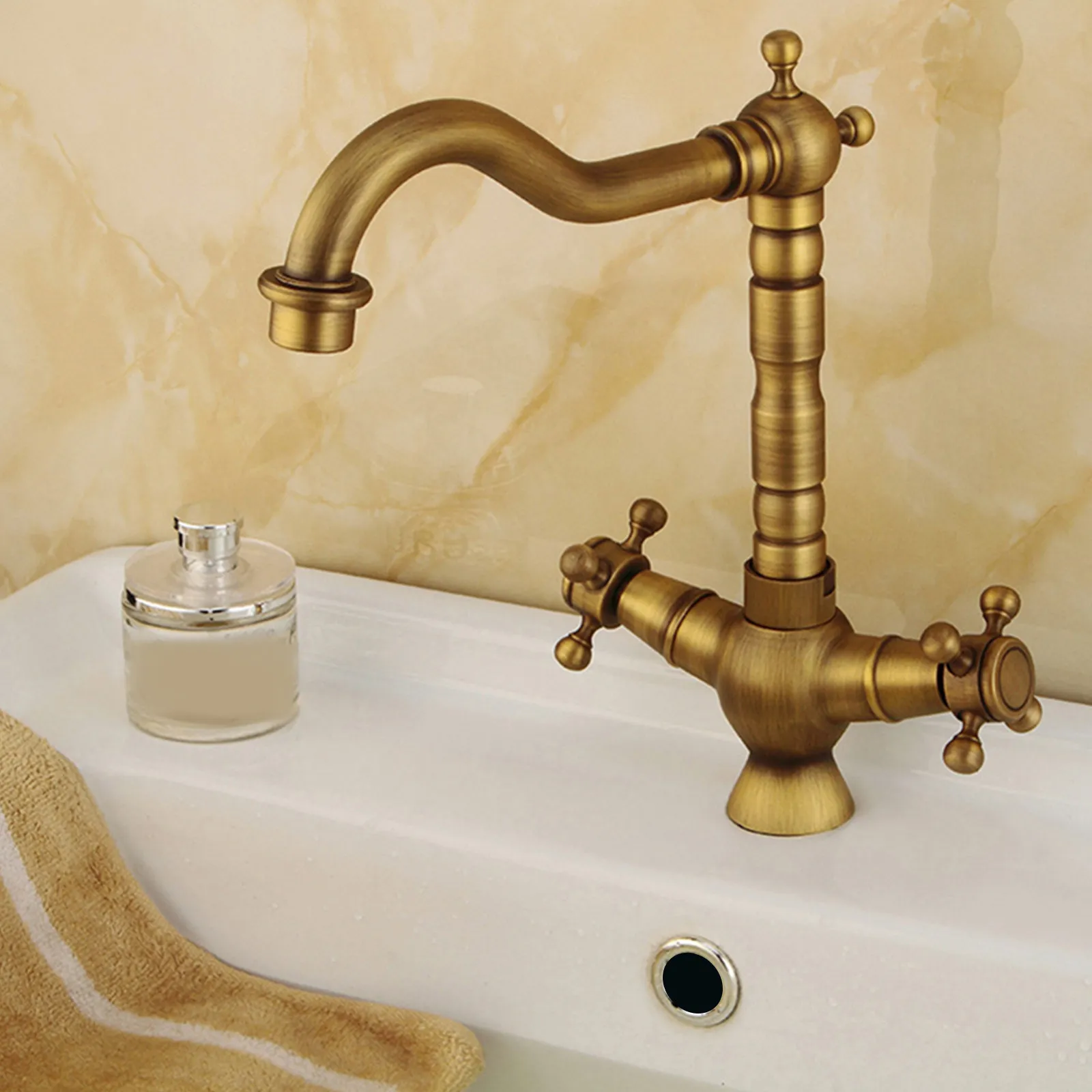 rubinetto-con-controllo-della-temperatura-miscelatore-acqua-fredda-e-calda-rubinetto-da-cucina-in-stile-vintage-con-maniglie-dorate-miscelatore-monocomando-in-ottone