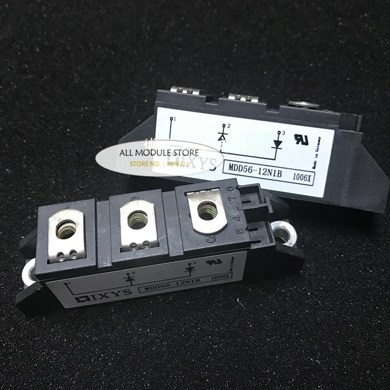 

MDD56-12N1B MDD56-14N1B MDD56-16N1B FREE SHIPPING GOOD QUALITY MODULE