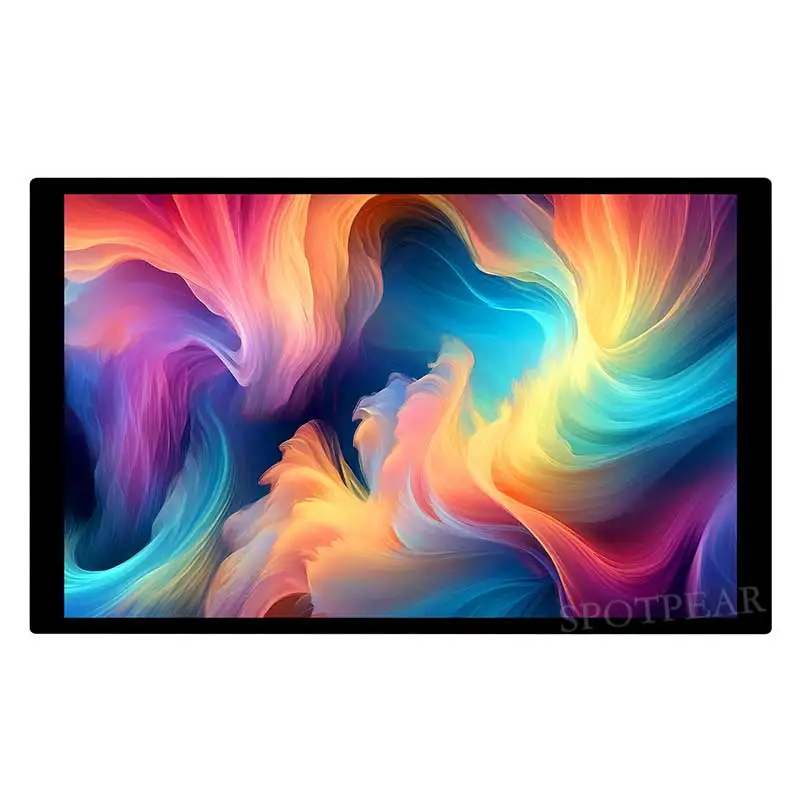 Raspberry Pi 10.1 inch LCD HDM Display Capacitive TouchScreen 1920x1200Pixels Hi-Fi Speaker  For Jetson Nano/mini Computer PC